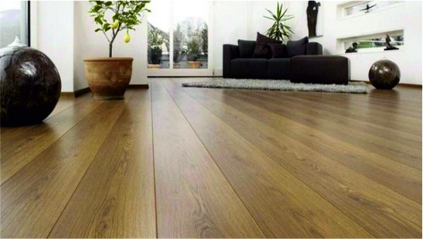 Стандартные размеры ламината